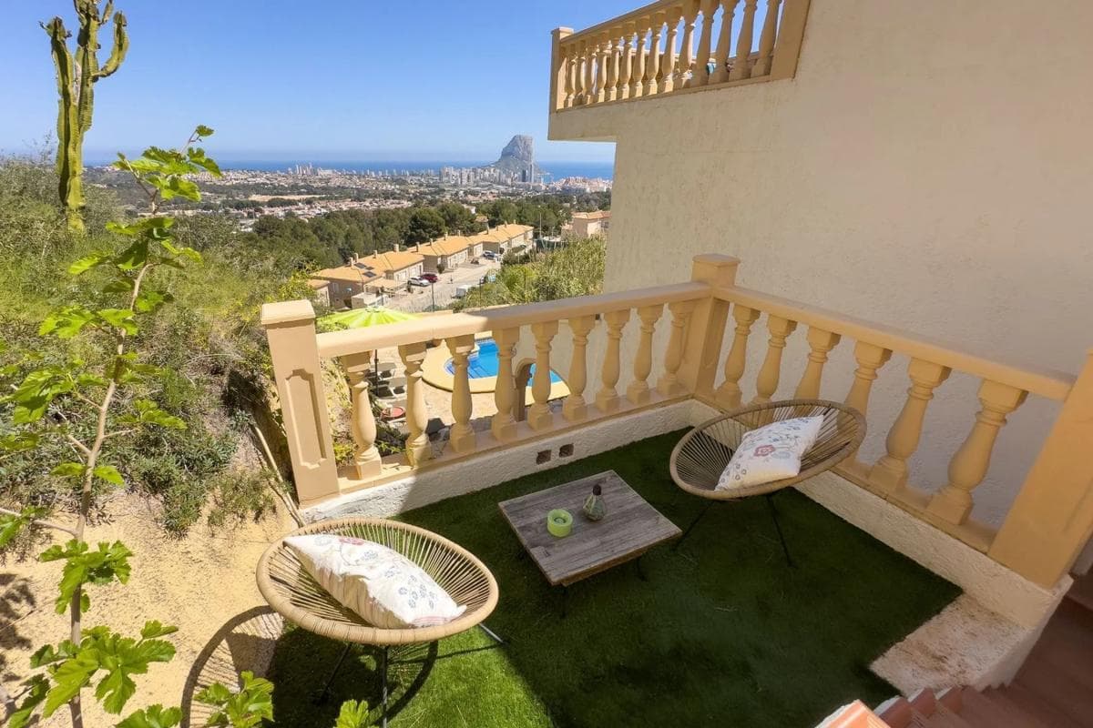 Venta de chalet independiente en Oltamar-Cucarres, Calpe
photo 4