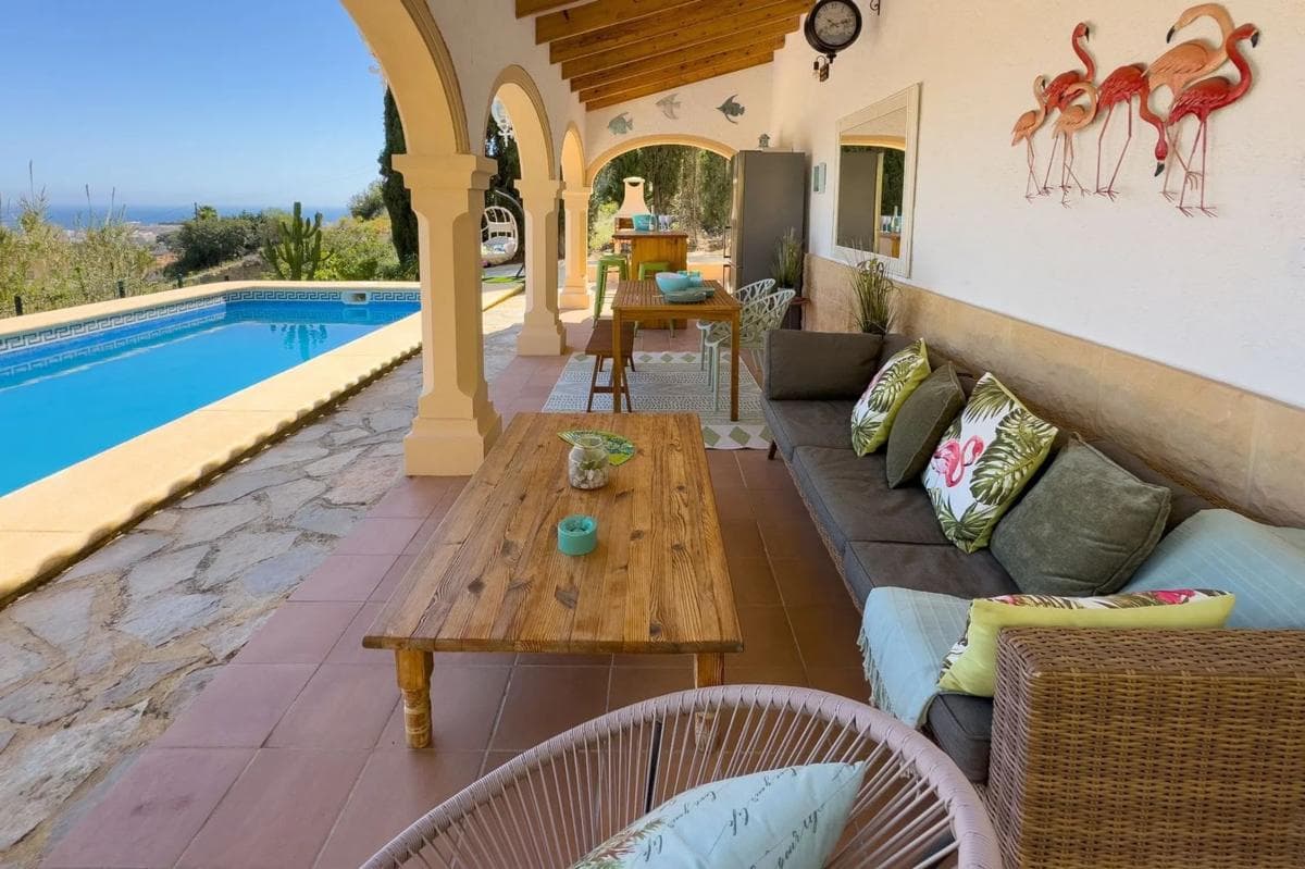 Venta de chalet independiente en Oltamar-Cucarres, Calpe
photo 5