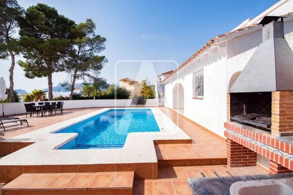 Chalet independiente en venta en Cometa-Carrió, Calpe
thumbnail 2