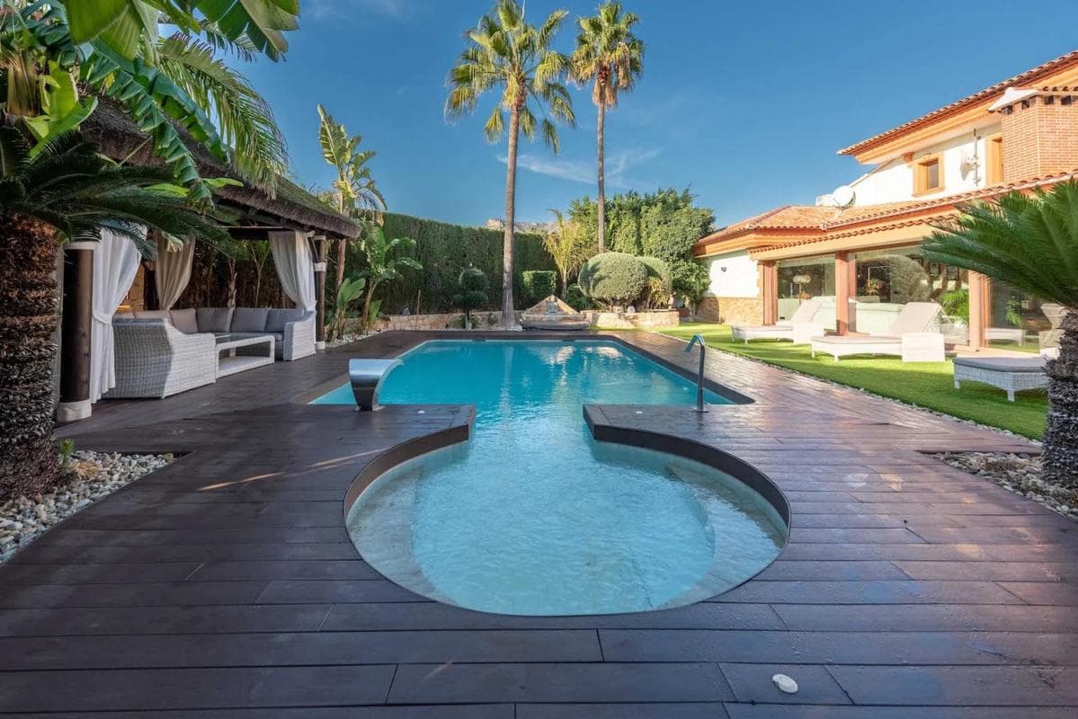 Venta de chalet independiente en COMETA, Calpe
photo 3