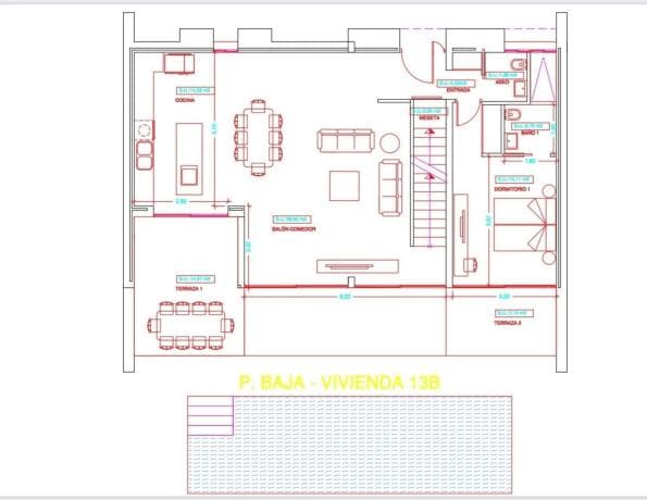 Chalet independiente en venta en Partida la Merced, 12, Calpe thumbnail 1