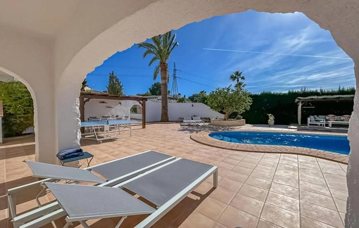 Venta de chalet independiente en Partida la Empedrola, Calpe
photo 4