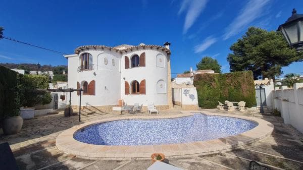 Chalet independiente en venta en Cometa-Carrió, Calpe
photo 1