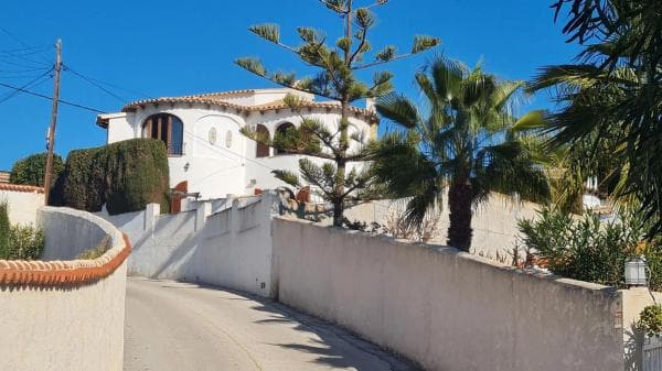 Chalet independiente en venta en Cometa-Carrió, Calpe
thumbnail 1