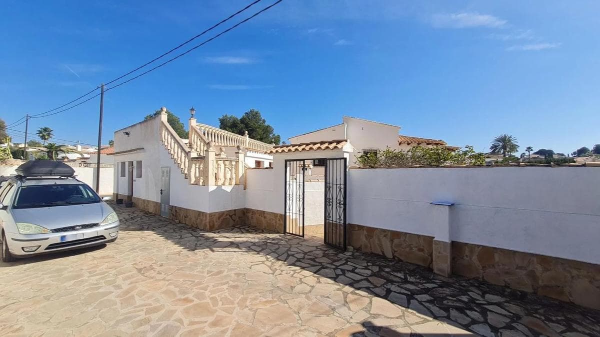 Venta de chalet independiente en Cometa-Carrió, Calpe
photo 3
