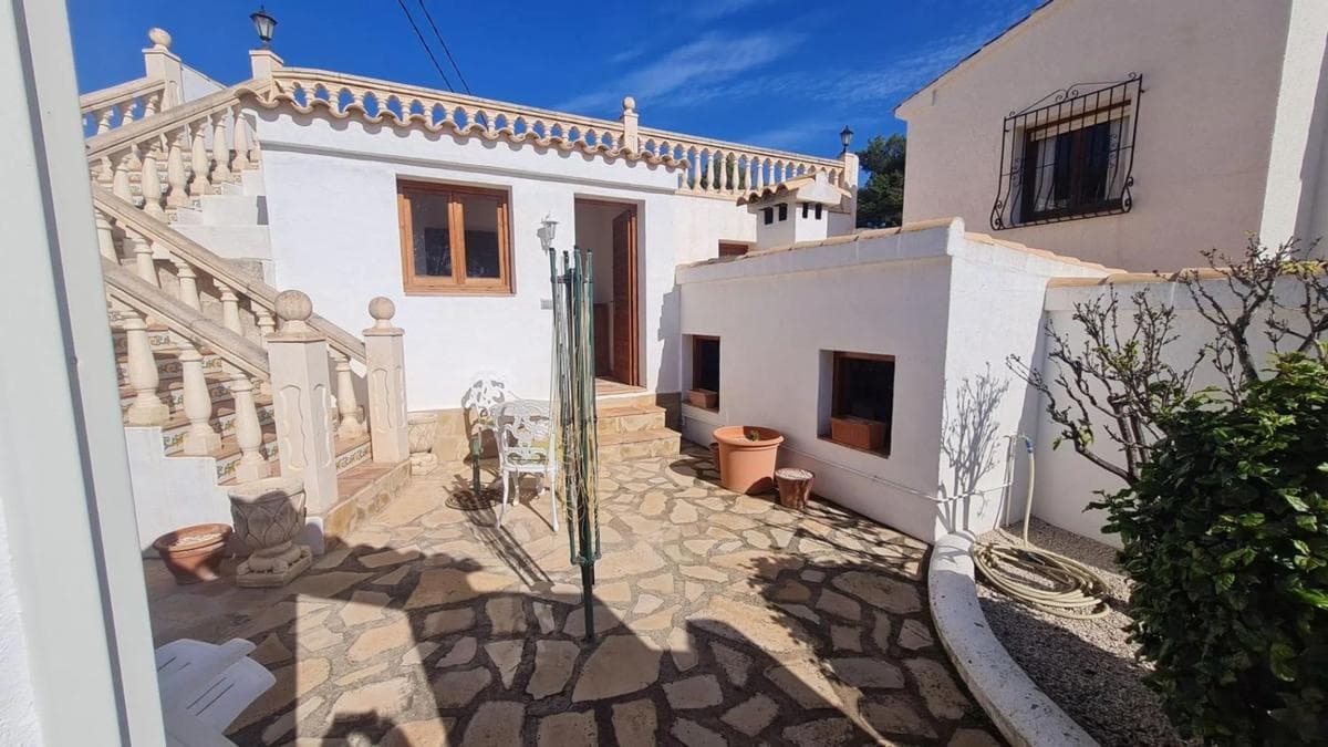 Venta de chalet independiente en Cometa-Carrió, Calpe
photo 4