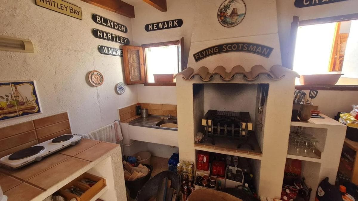 Venta de chalet independiente en Cometa-Carrió, Calpe
photo 5