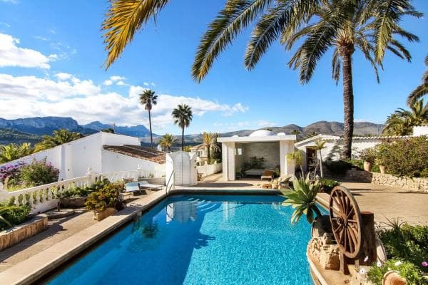 Chalet independiente en venta en Cometa-Carrió, Calpe
thumbnail 1