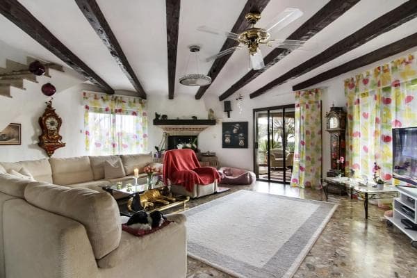 Chalet independiente en venta en Cometa-Carrió, Calpe
thumbnail 2