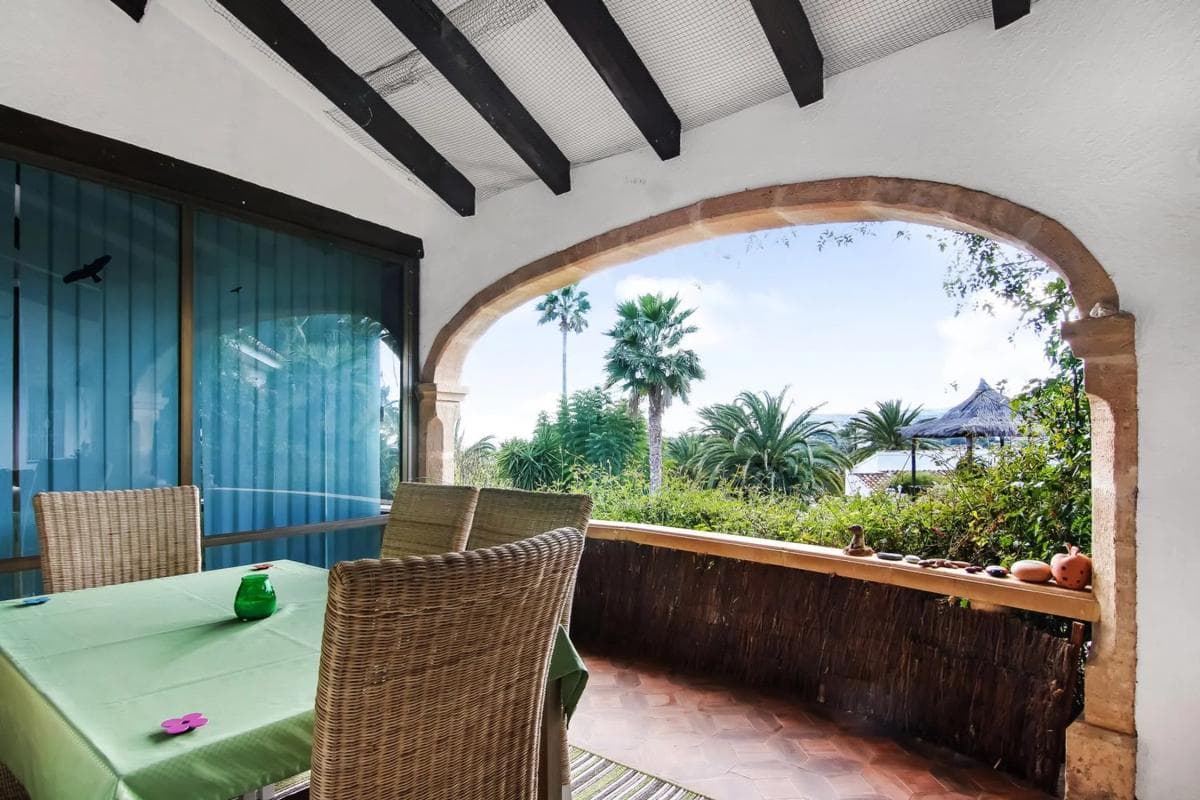 Venta de chalet independiente en Cometa-Carrió, Calpe
photo 4