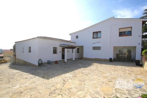 Chalet independiente en venta en Gargasindi, Calpe
photo 1