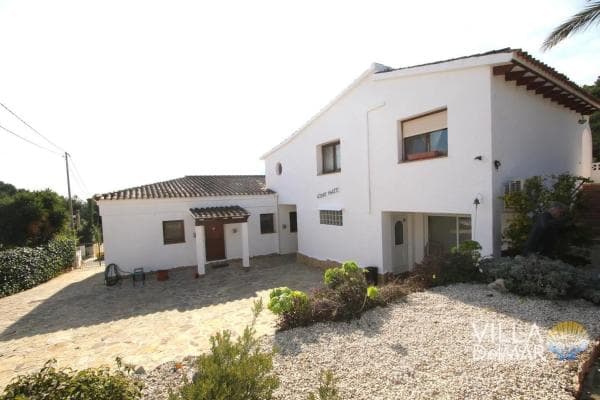Chalet independiente en venta en Gargasindi, Calpe
thumbnail 1
