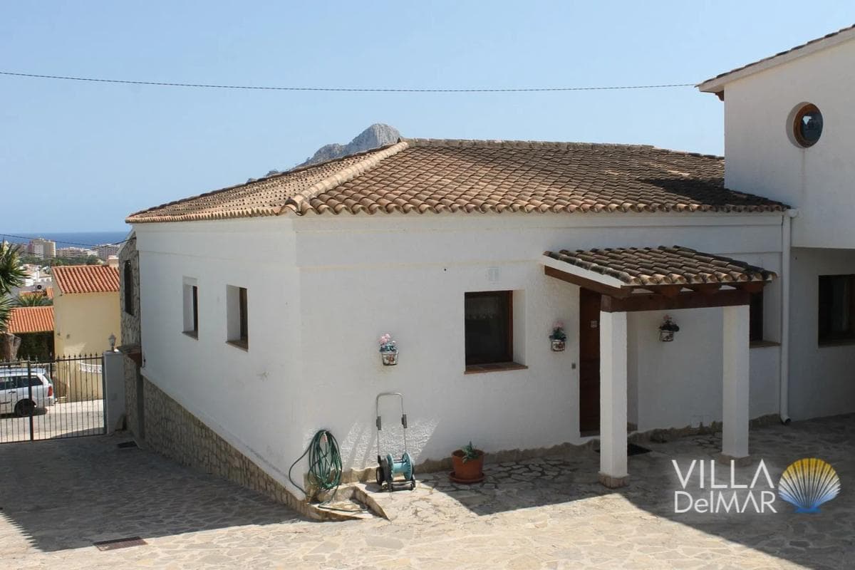 Venta de chalet independiente en Gargasindi, Calpe
photo 3