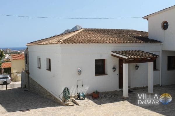Chalet independiente en venta en Gargasindi, Calpe
thumbnail 2