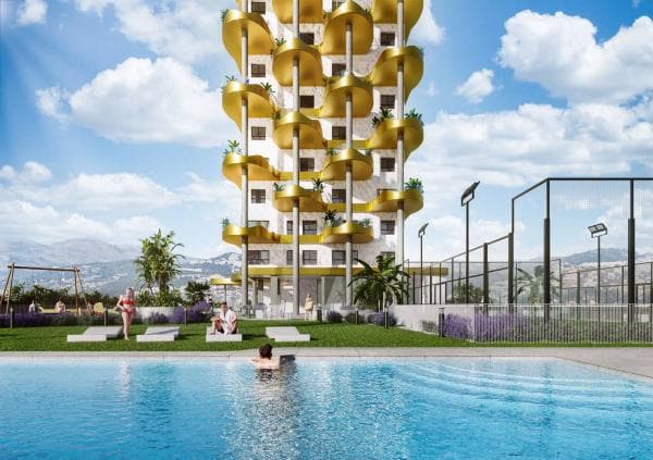 Piso en venta en Avenida de Rumania, 32, Calpe
thumbnail 1