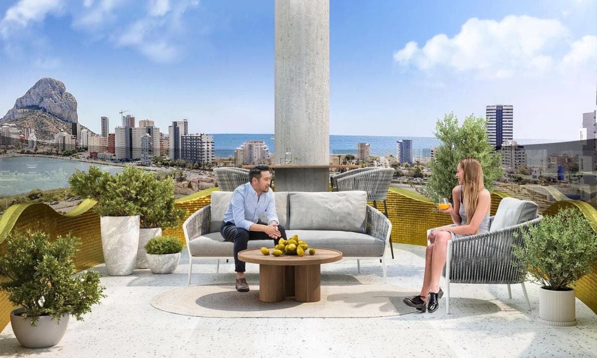 Venta de piso en Avenida de Rumania, 32, Calpe
photo 3