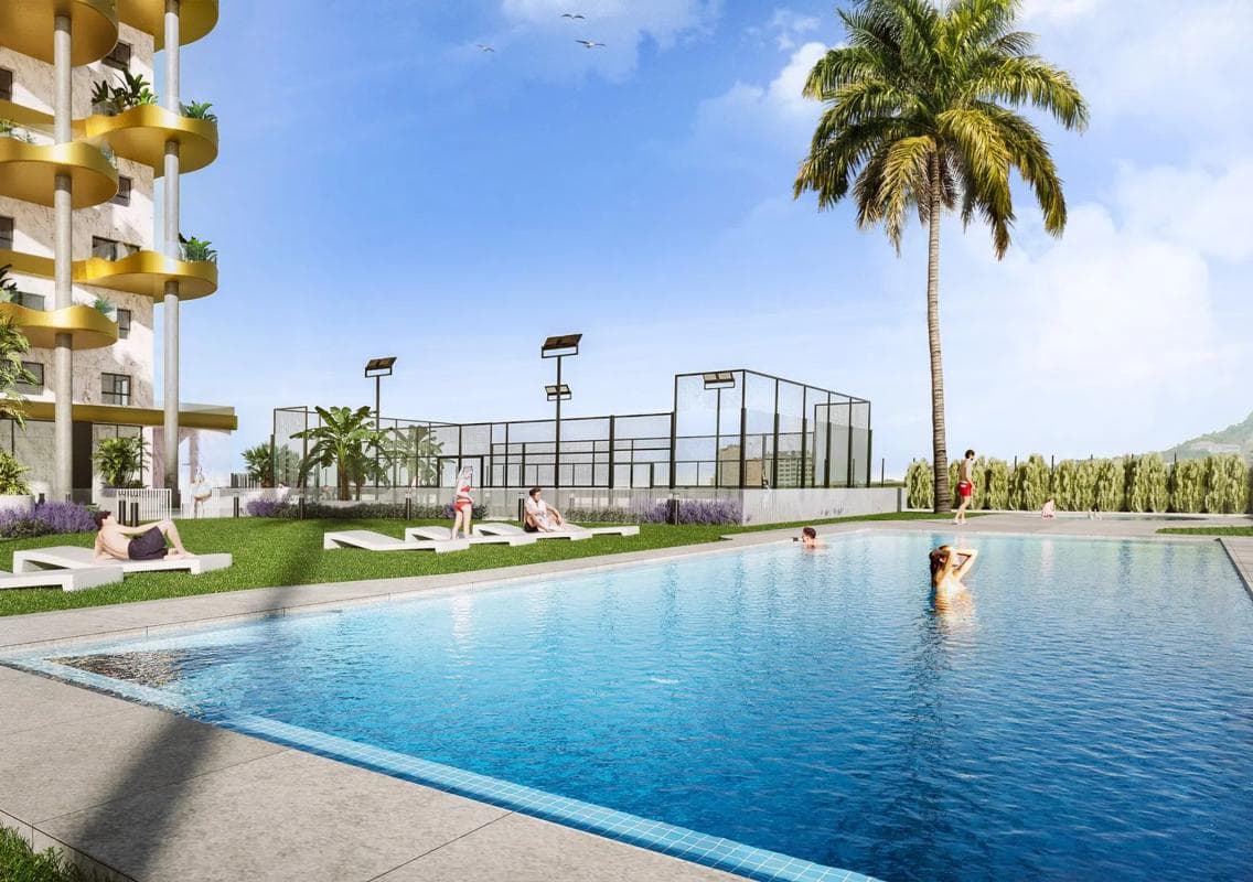 Venta de piso en Avenida de Rumania, 32, Calpe
photo 4