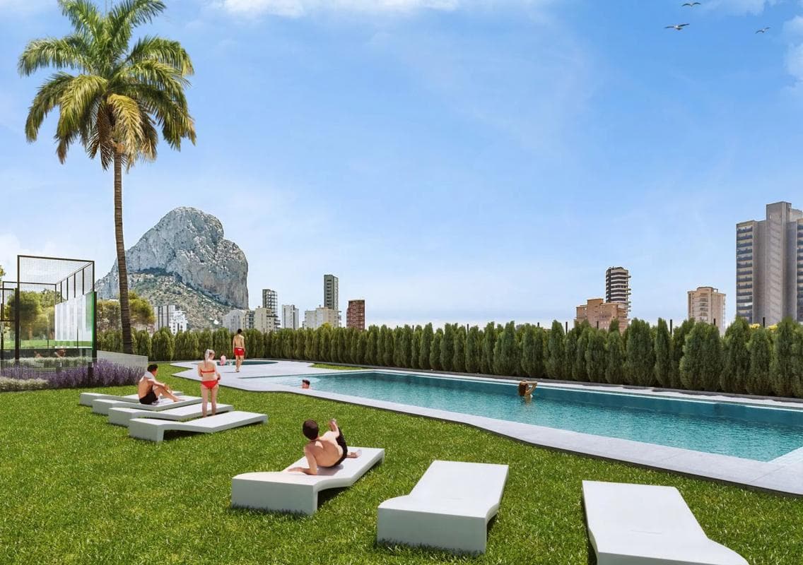 Venta de piso en Avenida de Rumania, 32, Calpe
photo 5