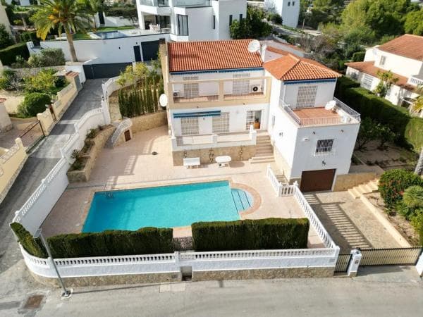 Chalet independiente en venta en Cometa-Carrió, Calpe
photo 1