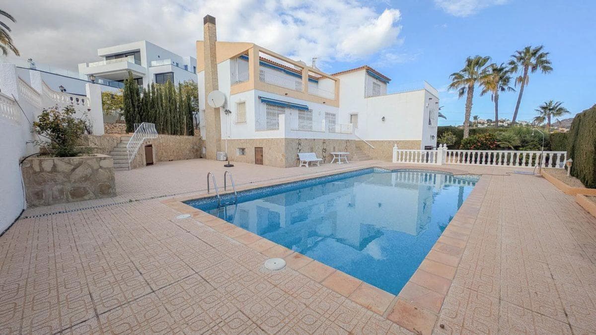 Venta de chalet independiente en Cometa-Carrió, Calpe
photo 4