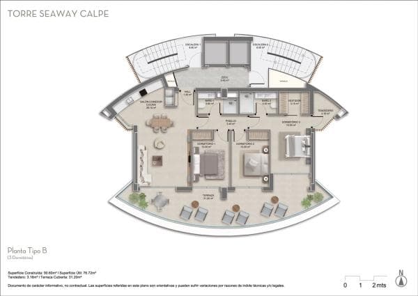 Piso en venta en Avenida Europa, 29, Calpe
thumbnail 2