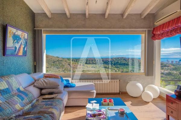 Chalet independiente en venta en Cometa-Carrió, Calpe
photo 1