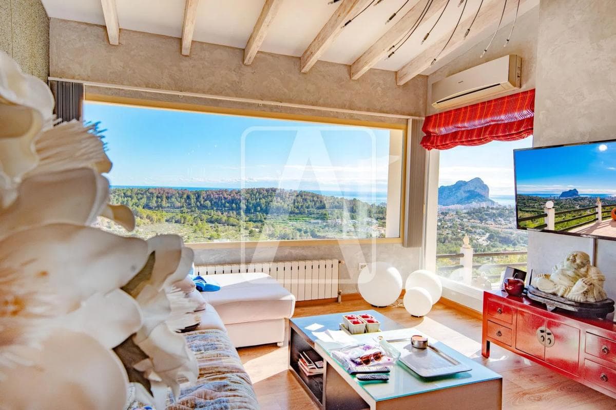 Venta de chalet independiente en Cometa-Carrió, Calpe
photo 4