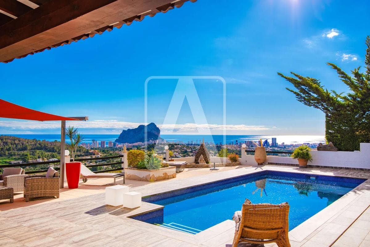 Venta de chalet independiente en Cometa-Carrió, Calpe
photo 5
