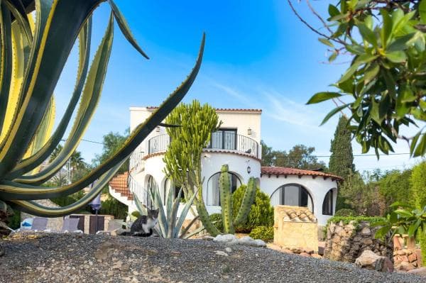 Chalet independiente en venta en Canuta, Calpe
photo 1