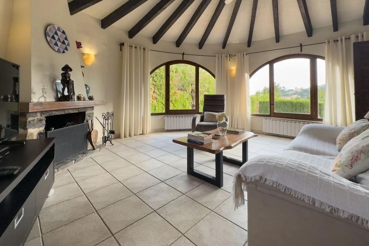 Venta de chalet independiente en Canuta, Calpe
photo 4