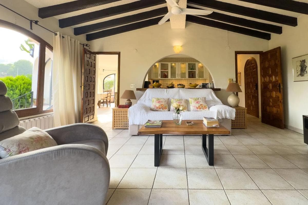 Venta de chalet independiente en Canuta, Calpe
photo 5