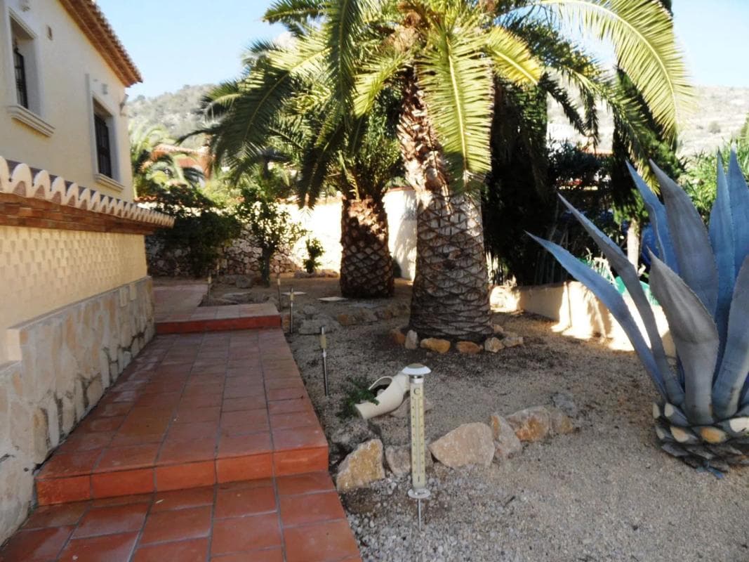 Venta de chalet independiente en Canuta, Calpe
photo 4