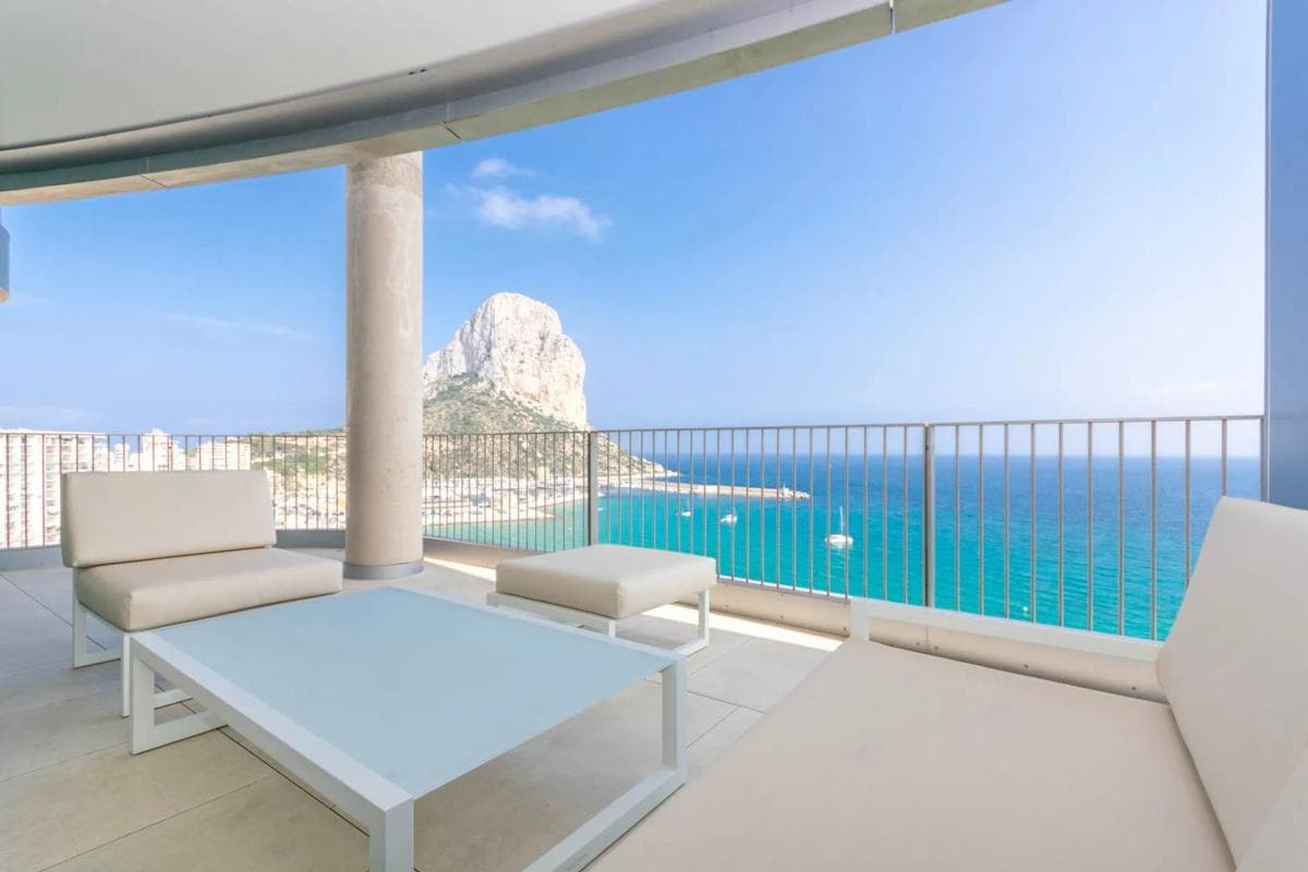 Venta de piso en Portugal, 9, Calpe
photo 4