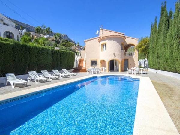 Chalet independiente en venta en maryvilla, Calpe
photo 1