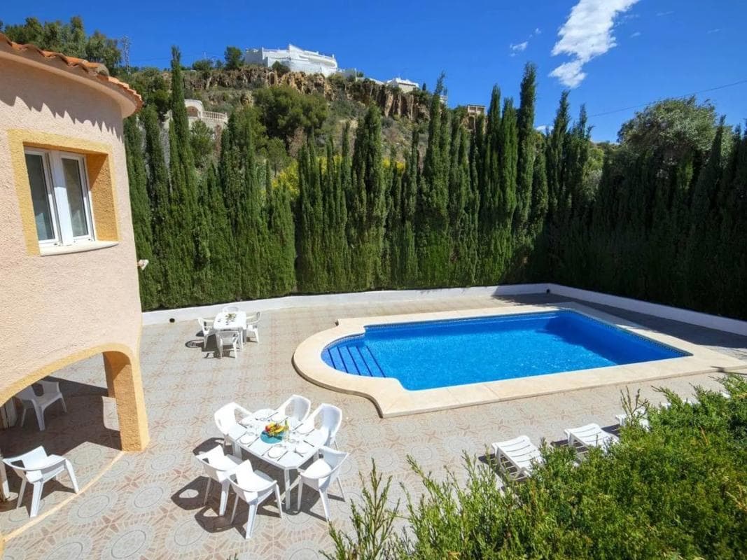 Venta de chalet independiente en maryvilla, Calpe
photo 3