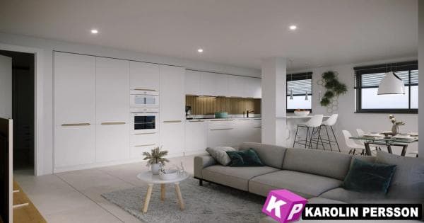 Piso en venta en Calle Lina Baño, 2, Santa Pola thumbnail 2