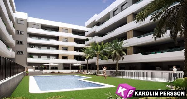 Piso en venta en Calle Lina Baño, 2, Santa Pola thumbnail 2