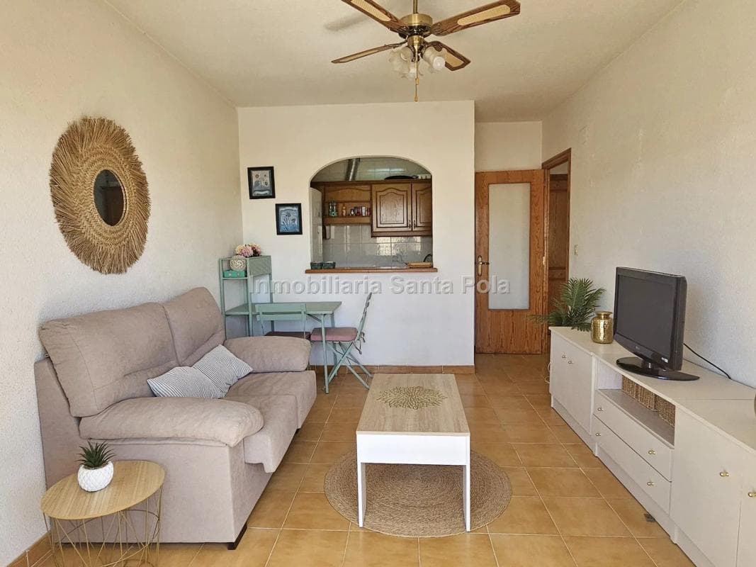 Venta de piso en Tamarit - Playa Lissa, Santa Pola
photo 2