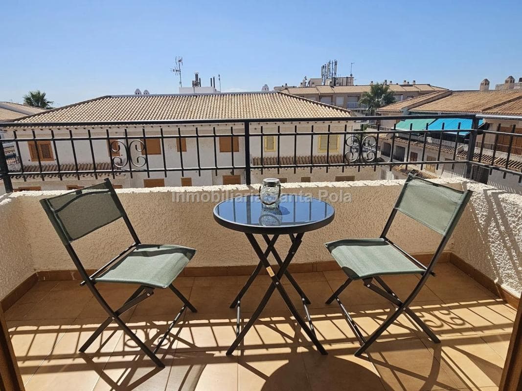 Venta de piso en Tamarit - Playa Lissa, Santa Pola
photo 4