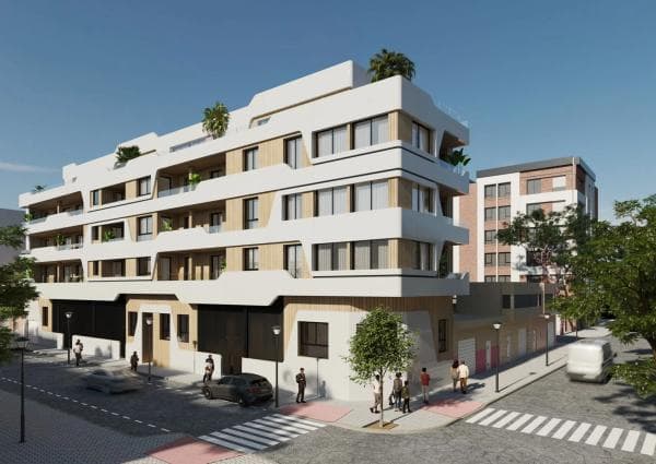 Piso en venta en Calle Maestro Alfosea, 13, Santa Pola
photo 1