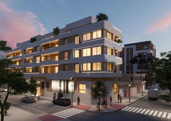 Piso en venta en Calle Maestro Alfosea, 13, Santa Pola
thumbnail 1