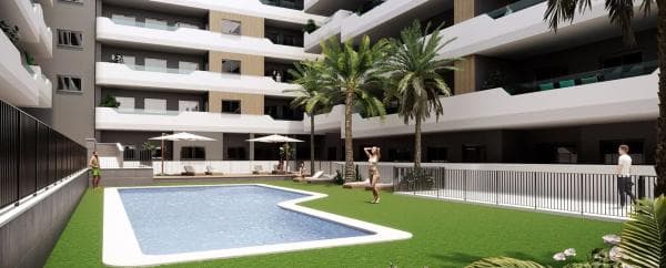 Piso en venta en Calle Major s/n, Santa Pola
photo 1