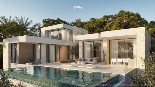Promotion Cantabria 16 new development in Benissa photo 1