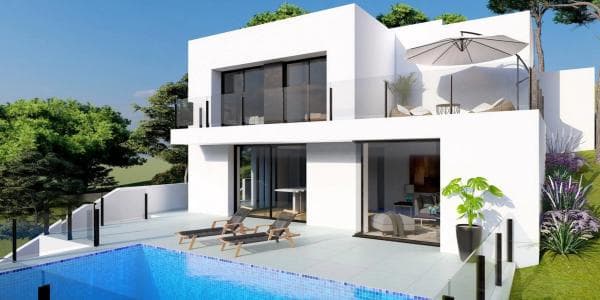 Independent chalet for sale in Calle Palmeras, 78, Benitachell
photo 1