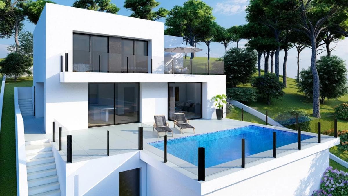 Venta de chalet independiente en Calle Palmeras, 78, Benitachell
photo 3