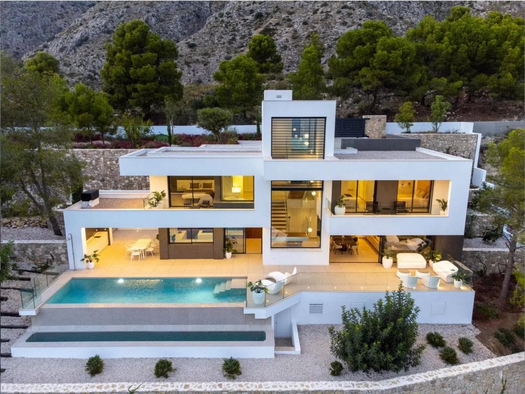 Venta de chalet independiente en Calle La LLebre, 23, Altea
photo 3
