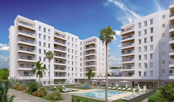 Promoción Cénit obra nueva en Málaga photo 1