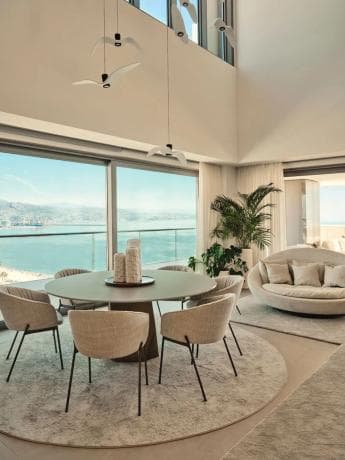 Promoción Málaga Towers - Living obra nueva en Málaga photo 1