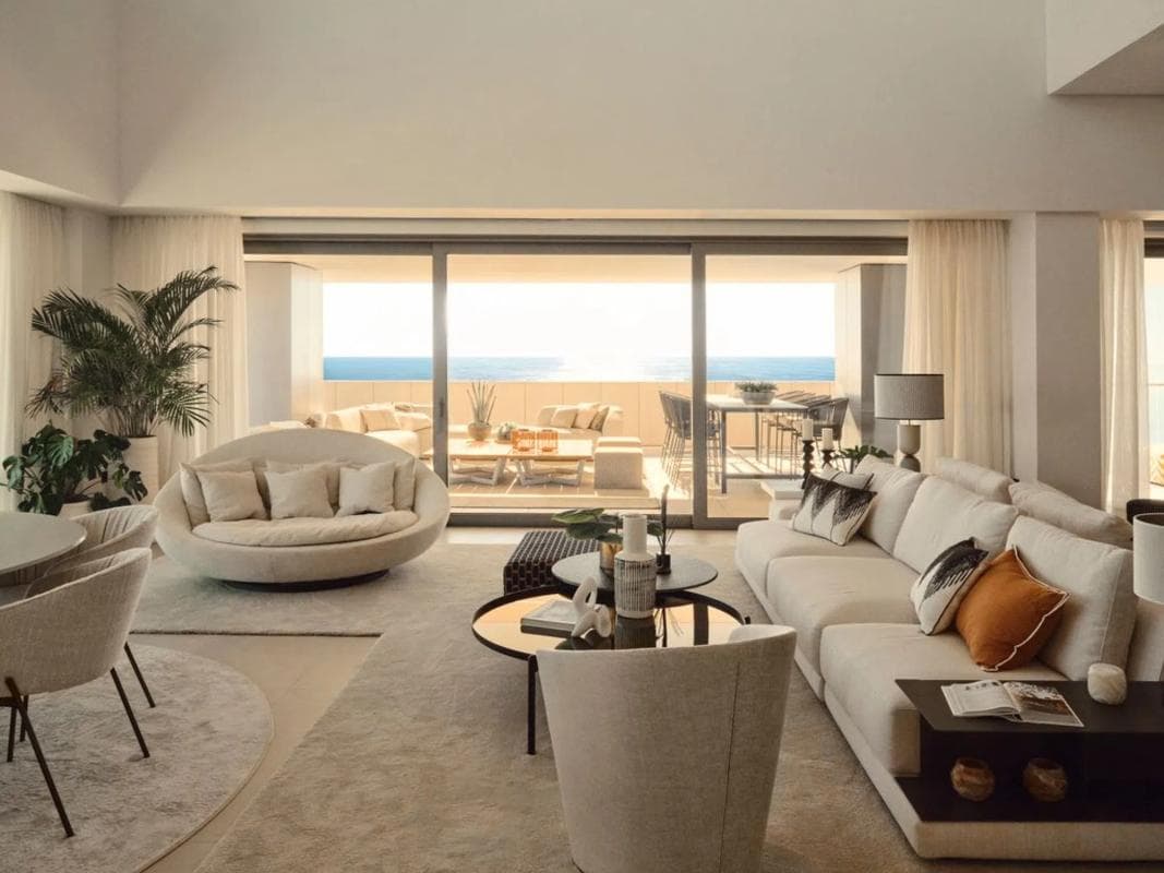 Obra nueva Málaga Towers - Living en Málaga (Revista) photo 2