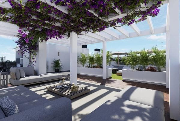 Promotion Edificio Aralia new development in Málaga thumbnail 2